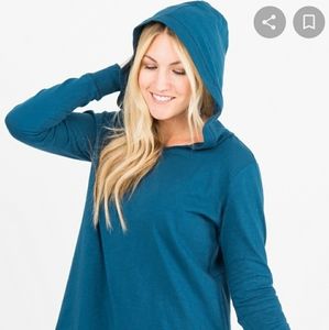Hoodie Tunic